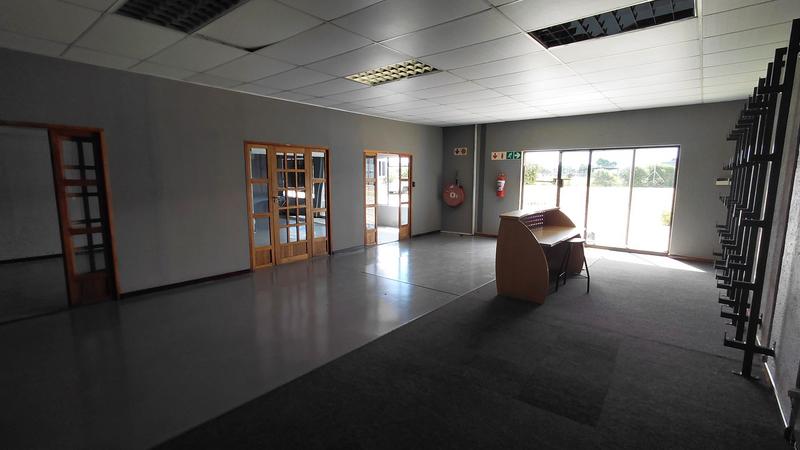 Commercial Property for Sale in Estoire Free State